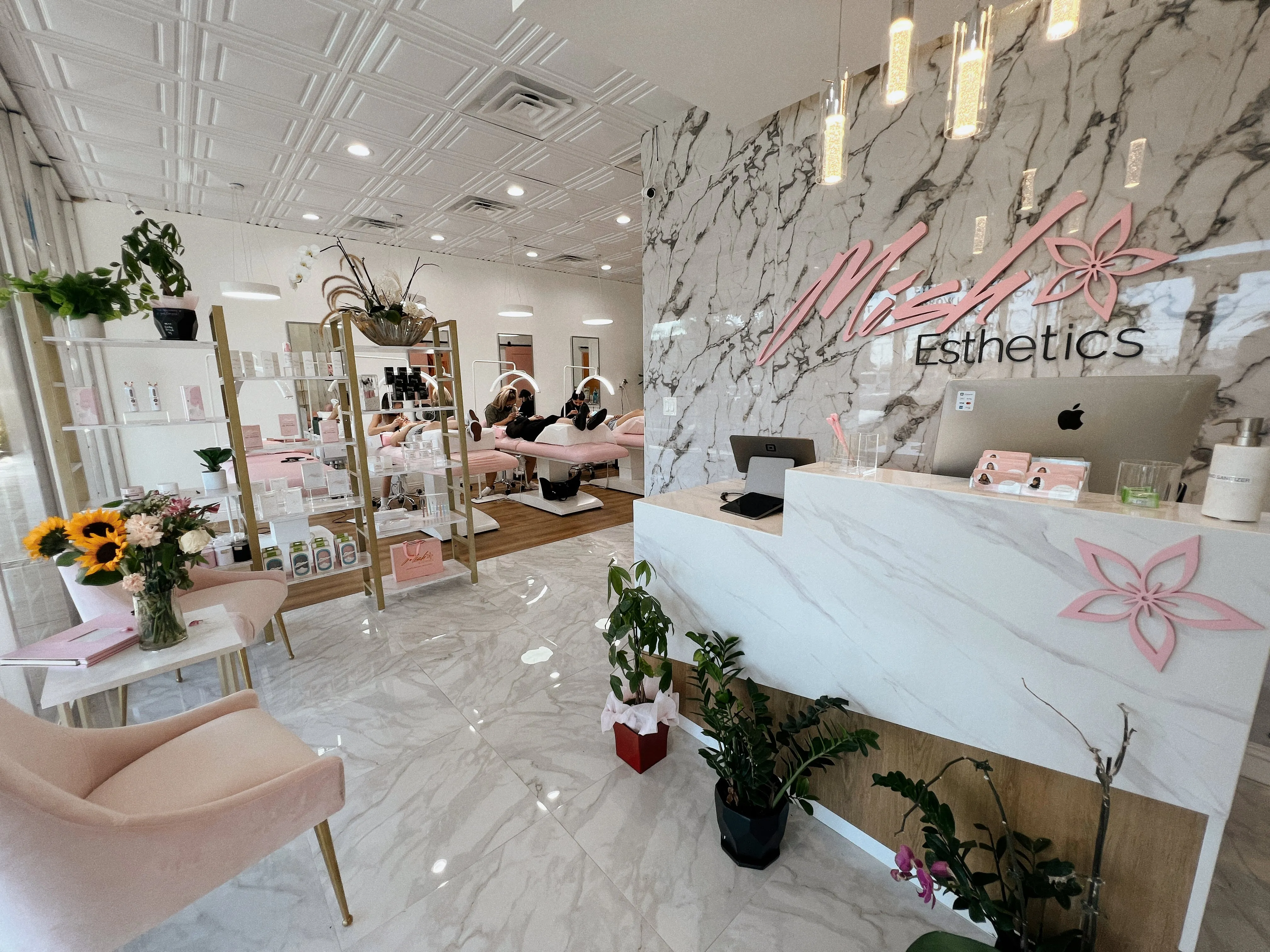 1-Hour Coaching Call with Mish – Personalized Lash & Beauty Salon Business Mentorship