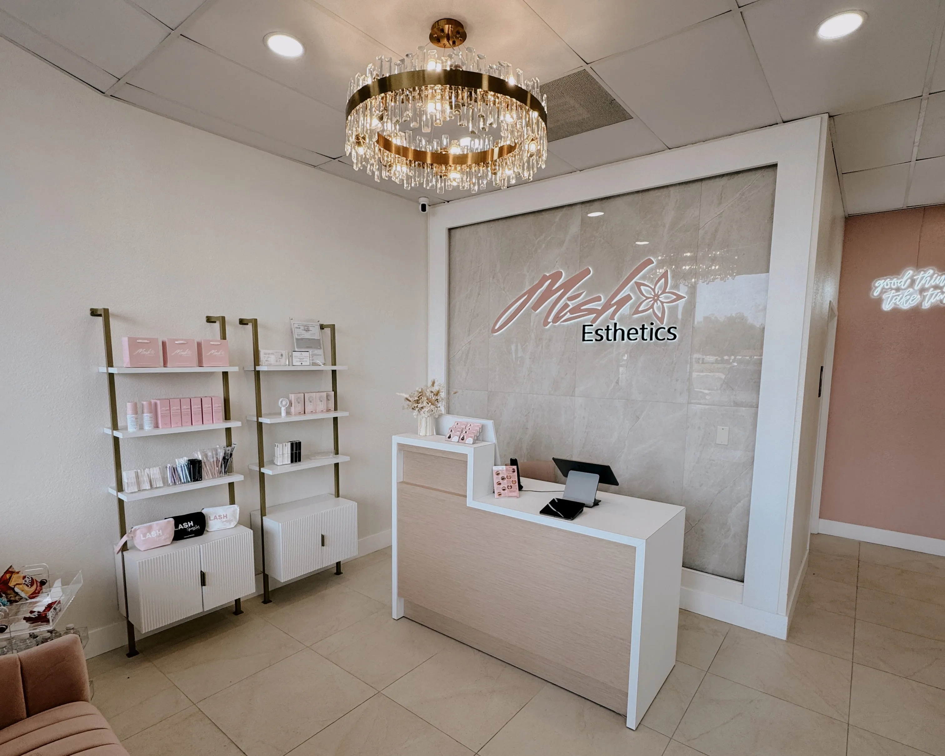 1-Hour Coaching Call with Mish – Personalized Lash & Beauty Salon Business Mentorship