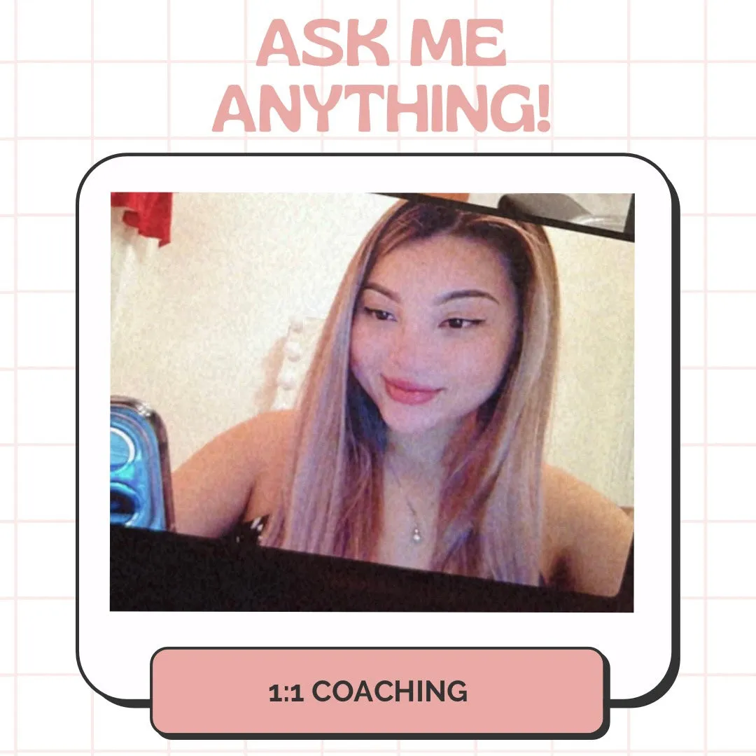 1-Hour Coaching Call with Mish – Personalized Lash & Beauty Salon Business Mentorship