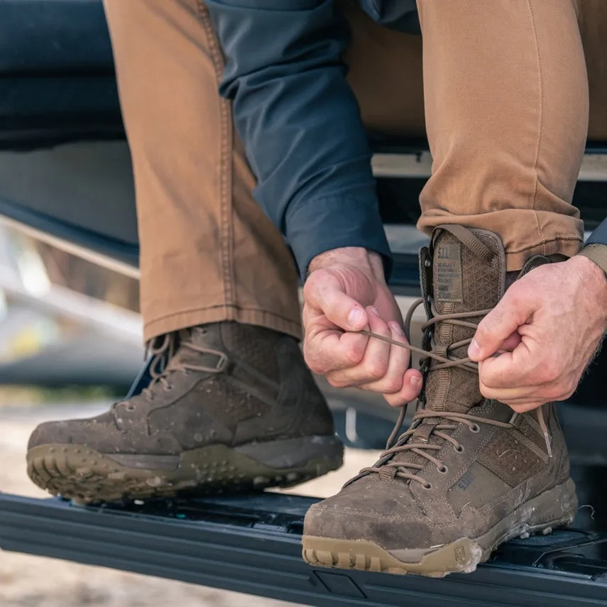 12422 - Atlas 8" Boot