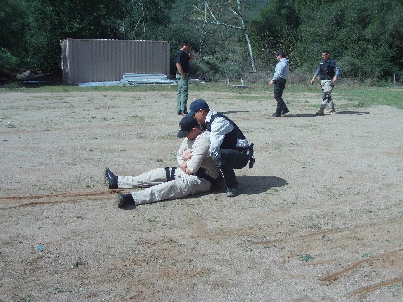 2025/02/11 - T.R.E. 2-Day Firearms Instructor Update - Corning, CA
