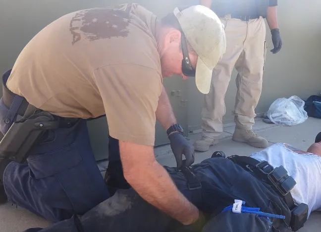2025/02/11 - T.R.E. 2-Day Firearms Instructor Update - Corning, CA