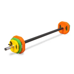 20kg ARROW Pump Barbell Set
