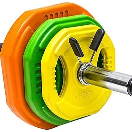 20kg ARROW Pump Barbell Set