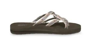 6840 Teva Women's Olowahu Waterfall Antique Gold