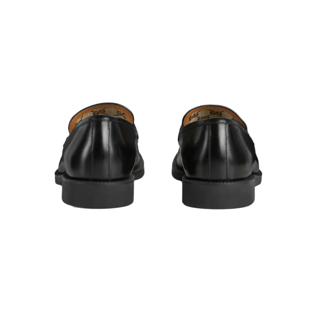 812152 AAD7W 1000 Black GUCCI MEN SHOES