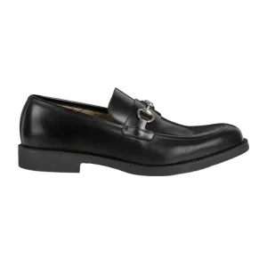 812152 AAD7W 1000 Black GUCCI MEN SHOES
