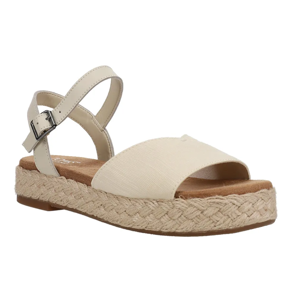 Abby Platform Espadrille Sandals