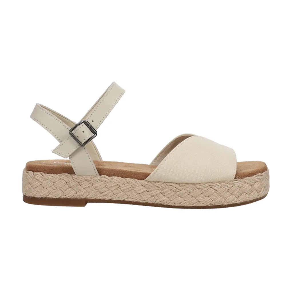 Abby Platform Espadrille Sandals