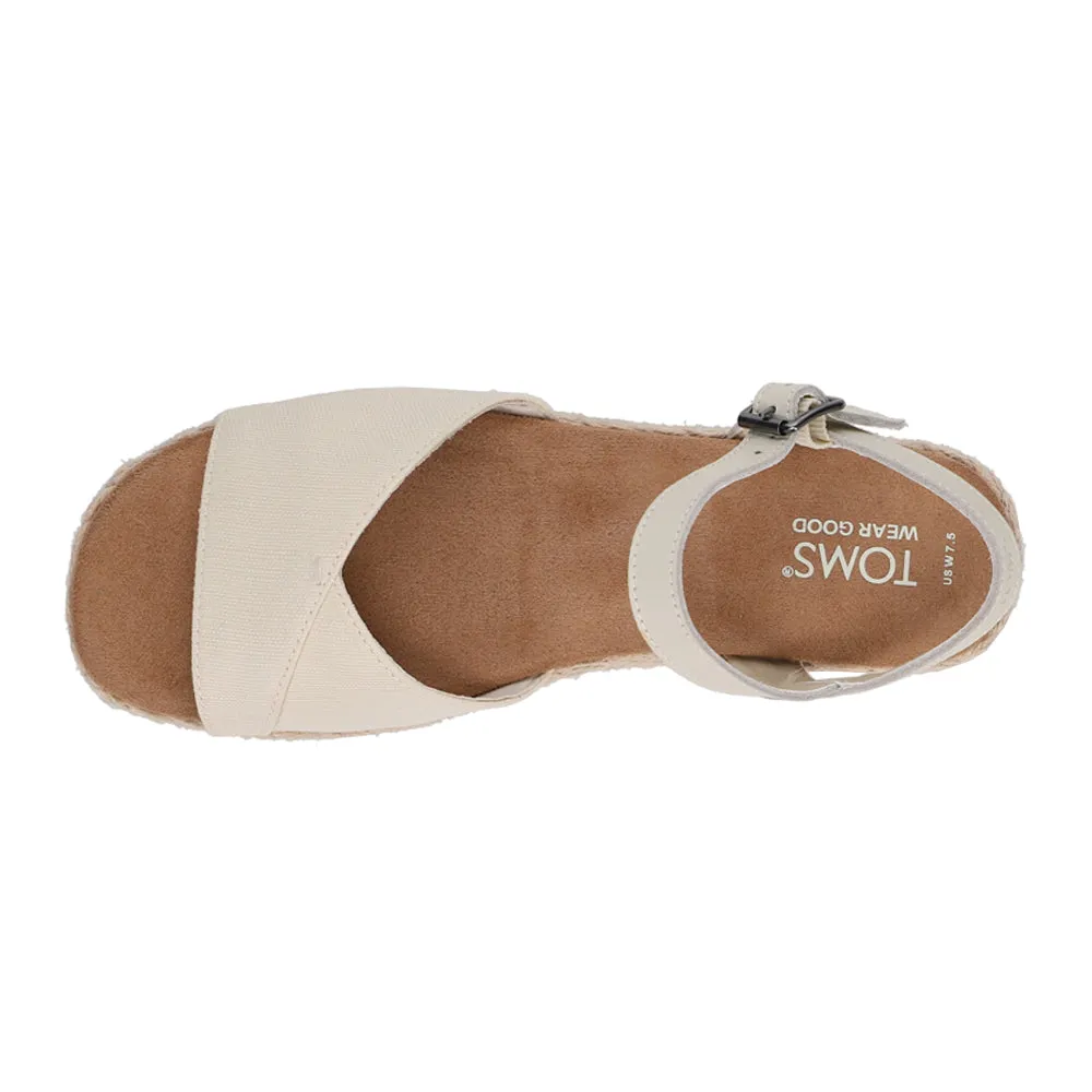 Abby Platform Espadrille Sandals