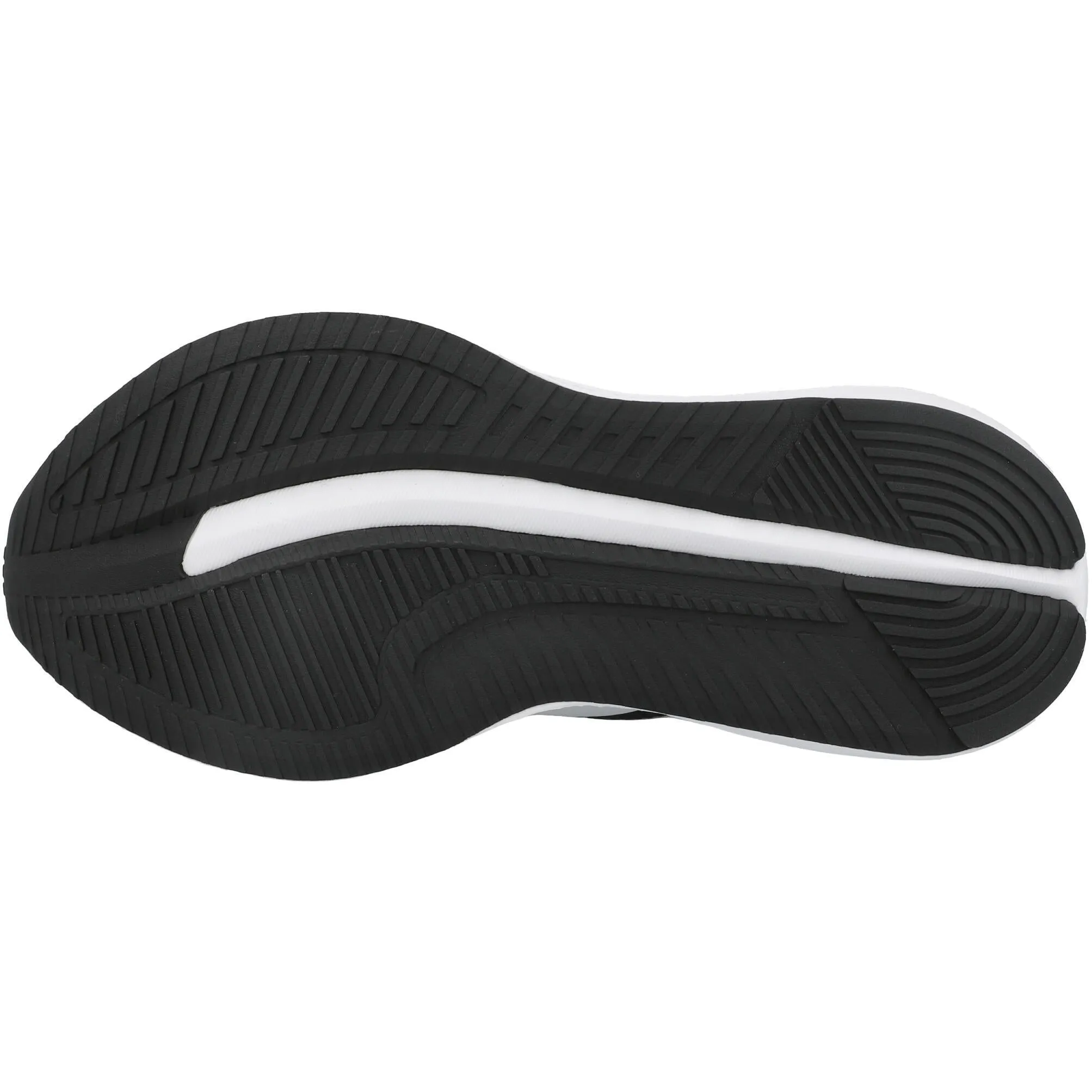 adidas Galaxy 7 Black Running Shoes