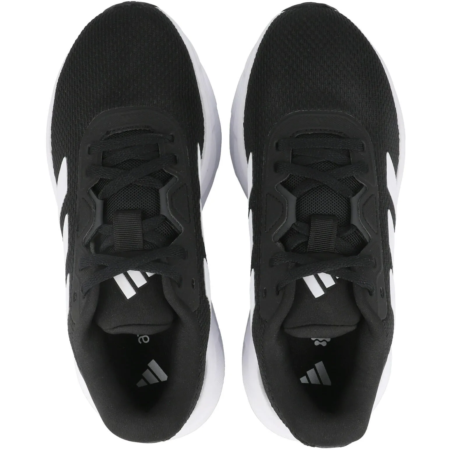 adidas Galaxy 7 Black Running Shoes
