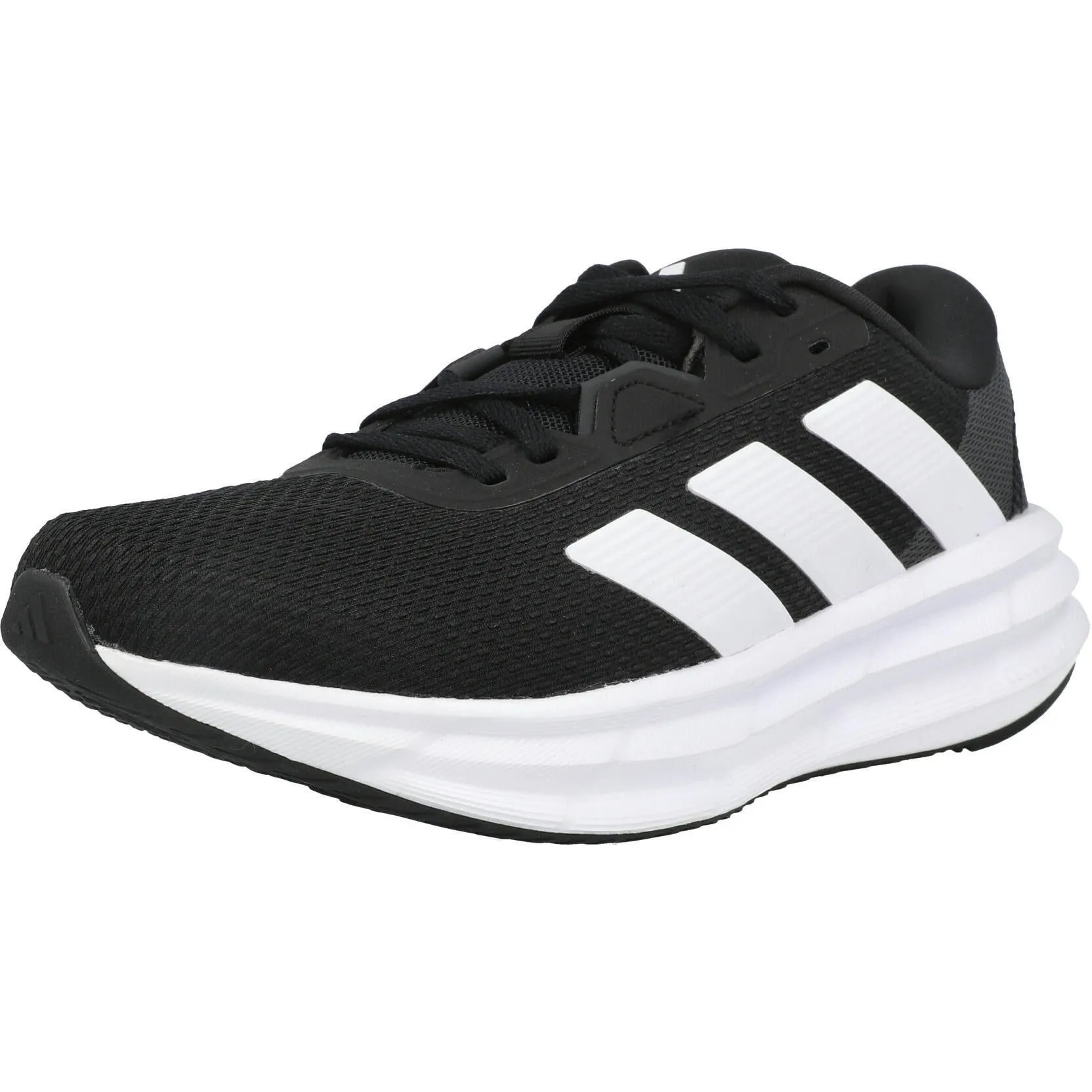 adidas Galaxy 7 Black Running Shoes