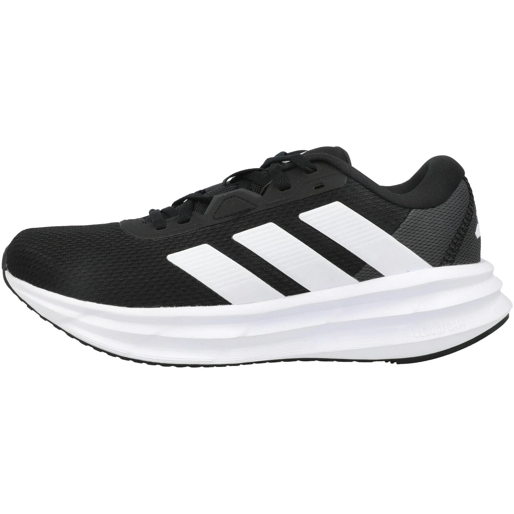 adidas Galaxy 7 Black Running Shoes