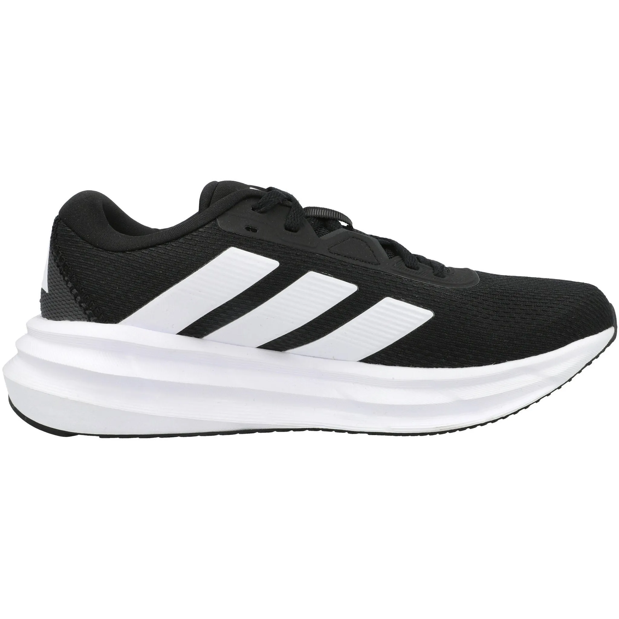 adidas Galaxy 7 Black Running Shoes