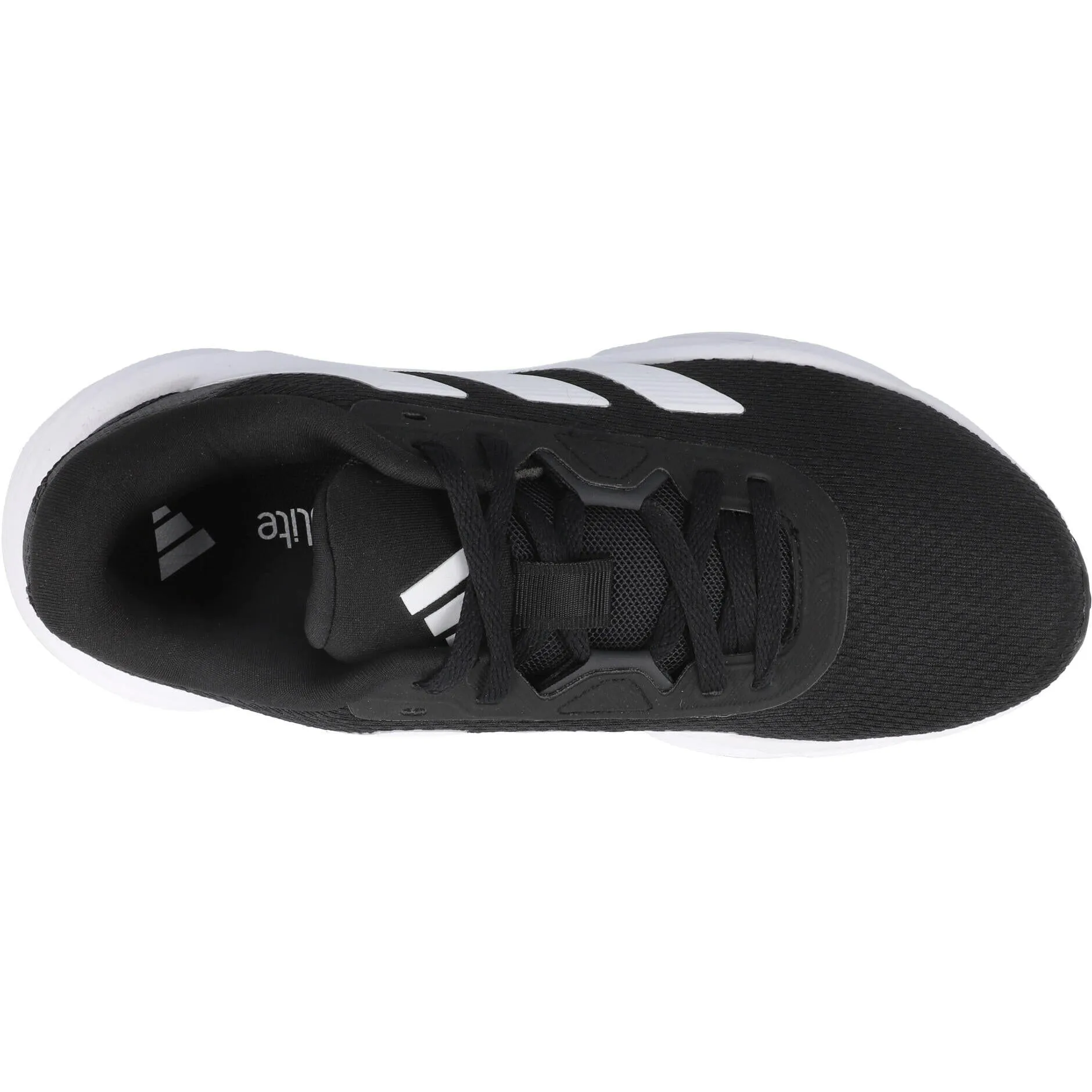 adidas Galaxy 7 Black Running Shoes