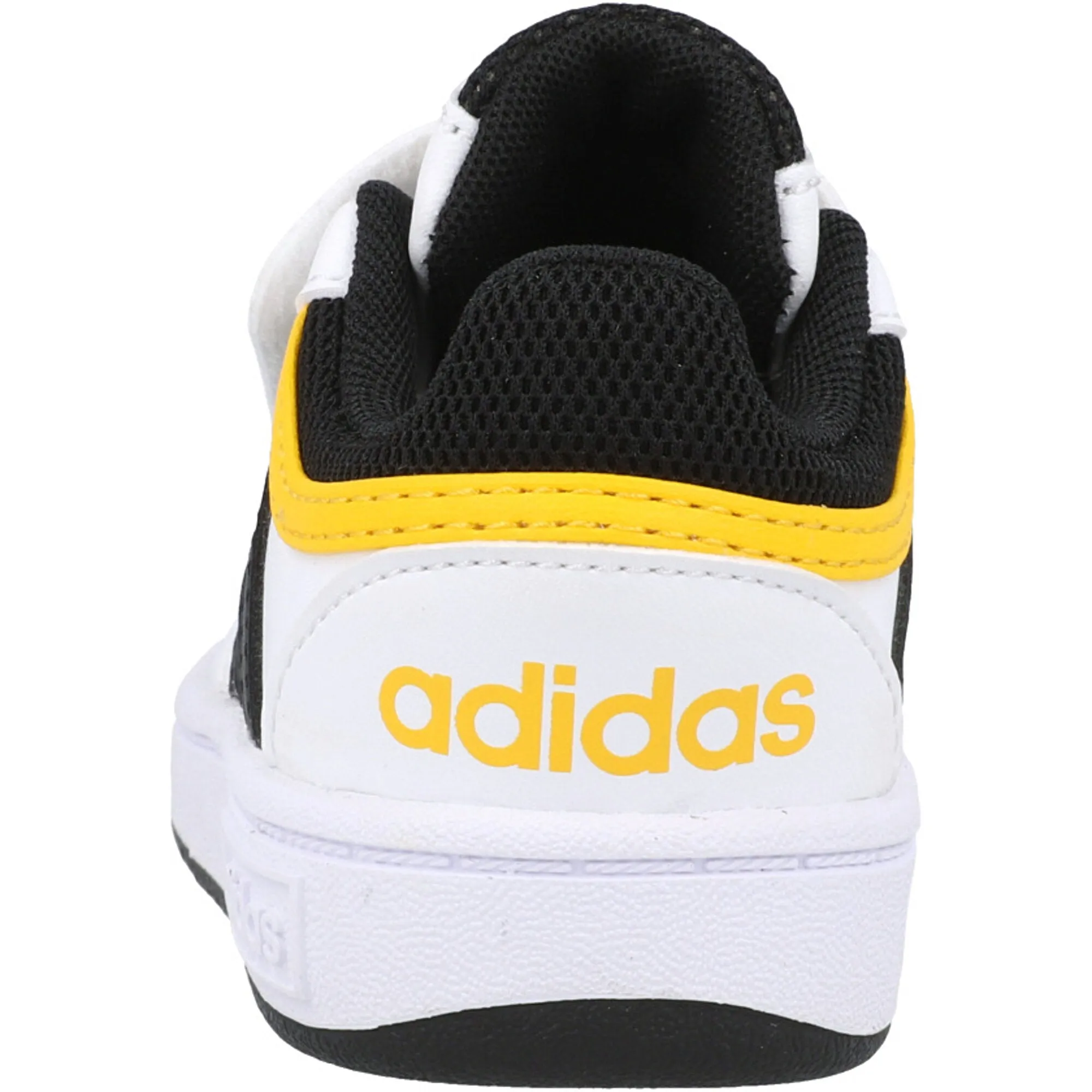 adidas Hoops 3.0 CF I White Infant Sneakers
