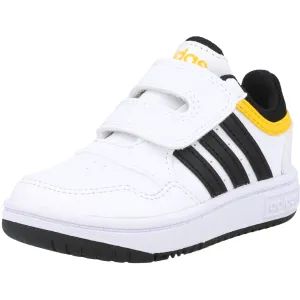 adidas Hoops 3.0 CF I White Infant Sneakers