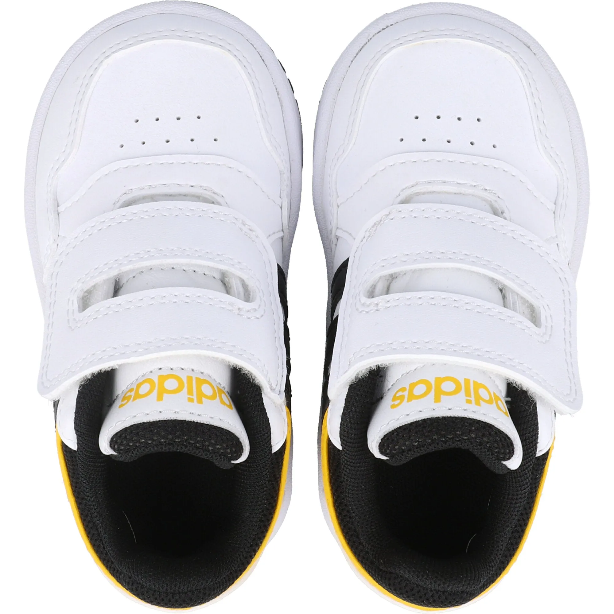 adidas Hoops 3.0 CF I White Infant Sneakers