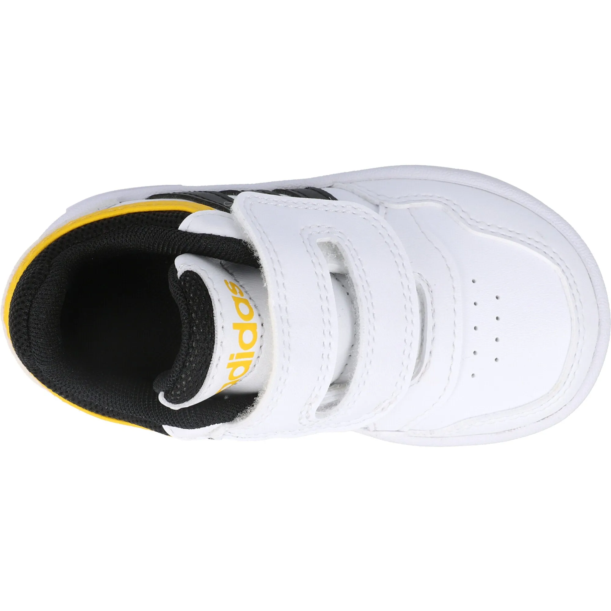adidas Hoops 3.0 CF I White Infant Sneakers