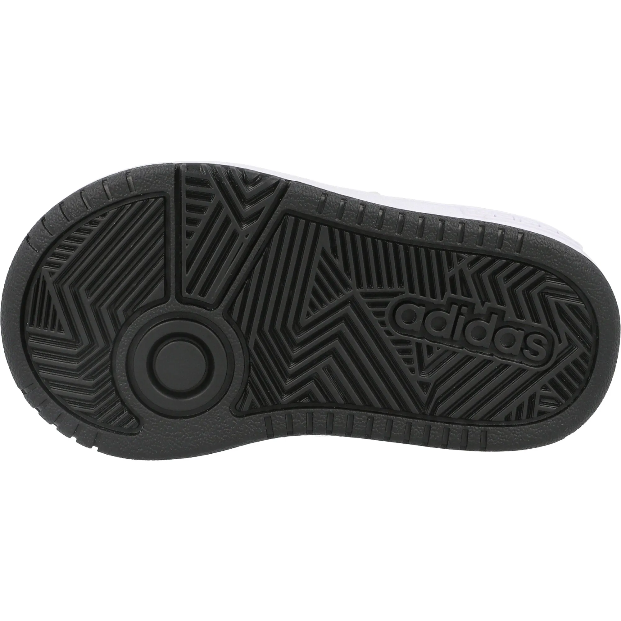 adidas Hoops 3.0 CF I White Infant Sneakers