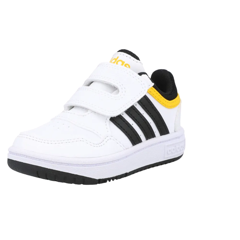 adidas Hoops 3.0 CF I White Infant Sneakers