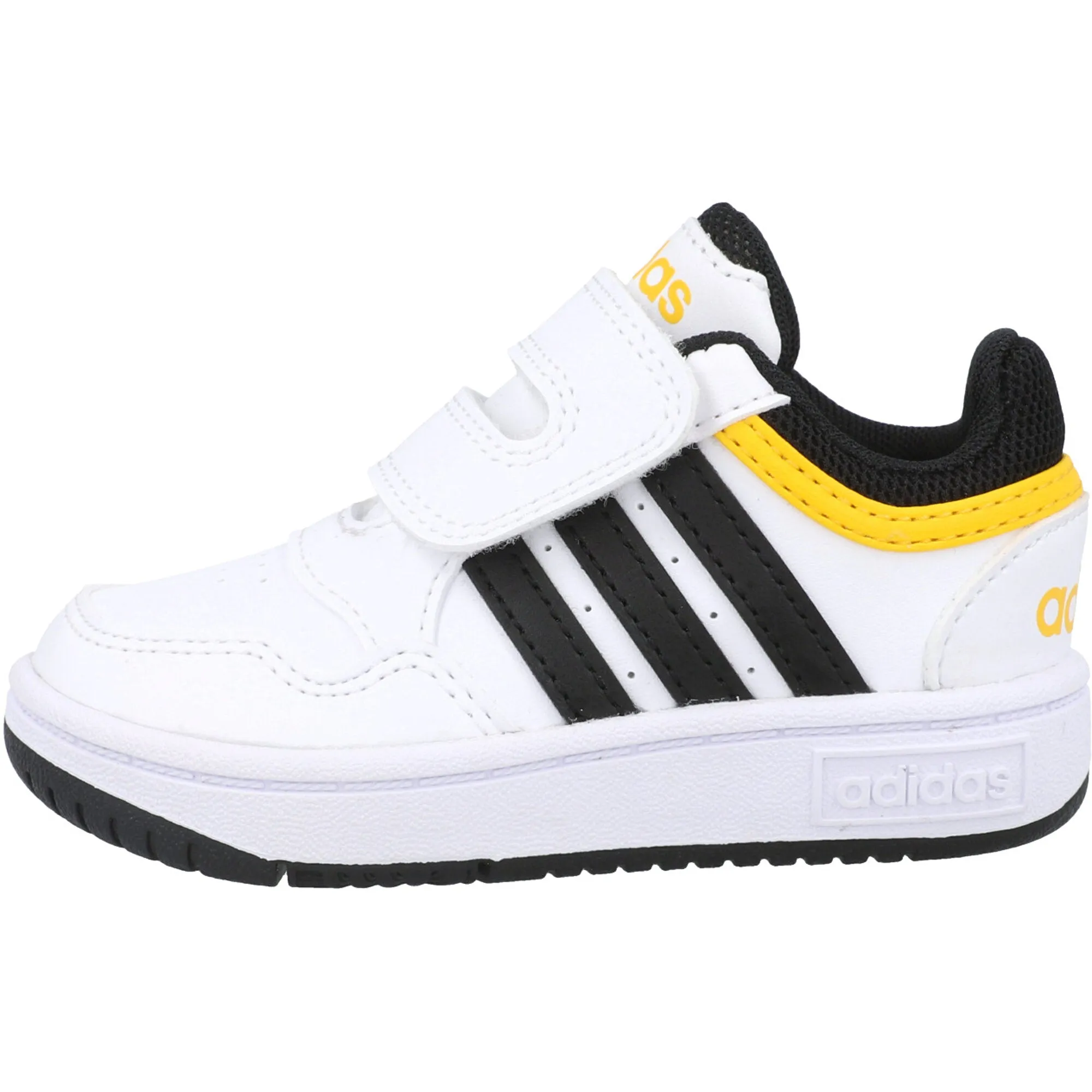 adidas Hoops 3.0 CF I White Infant Sneakers