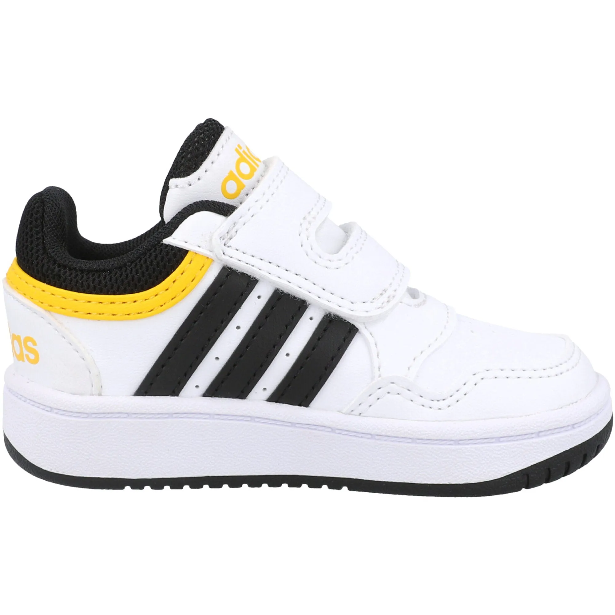 adidas Hoops 3.0 CF I White Infant Sneakers