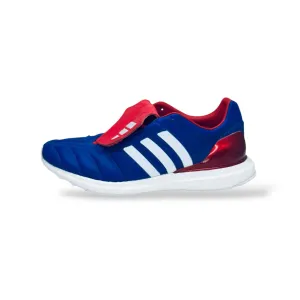 adidas Predator Mania Trainer Boost Tormentor - Bau/Weiß/Rot LIMITED EDITION
