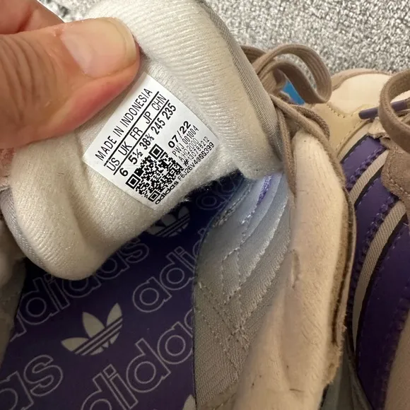 Adidas Retrophy great condition