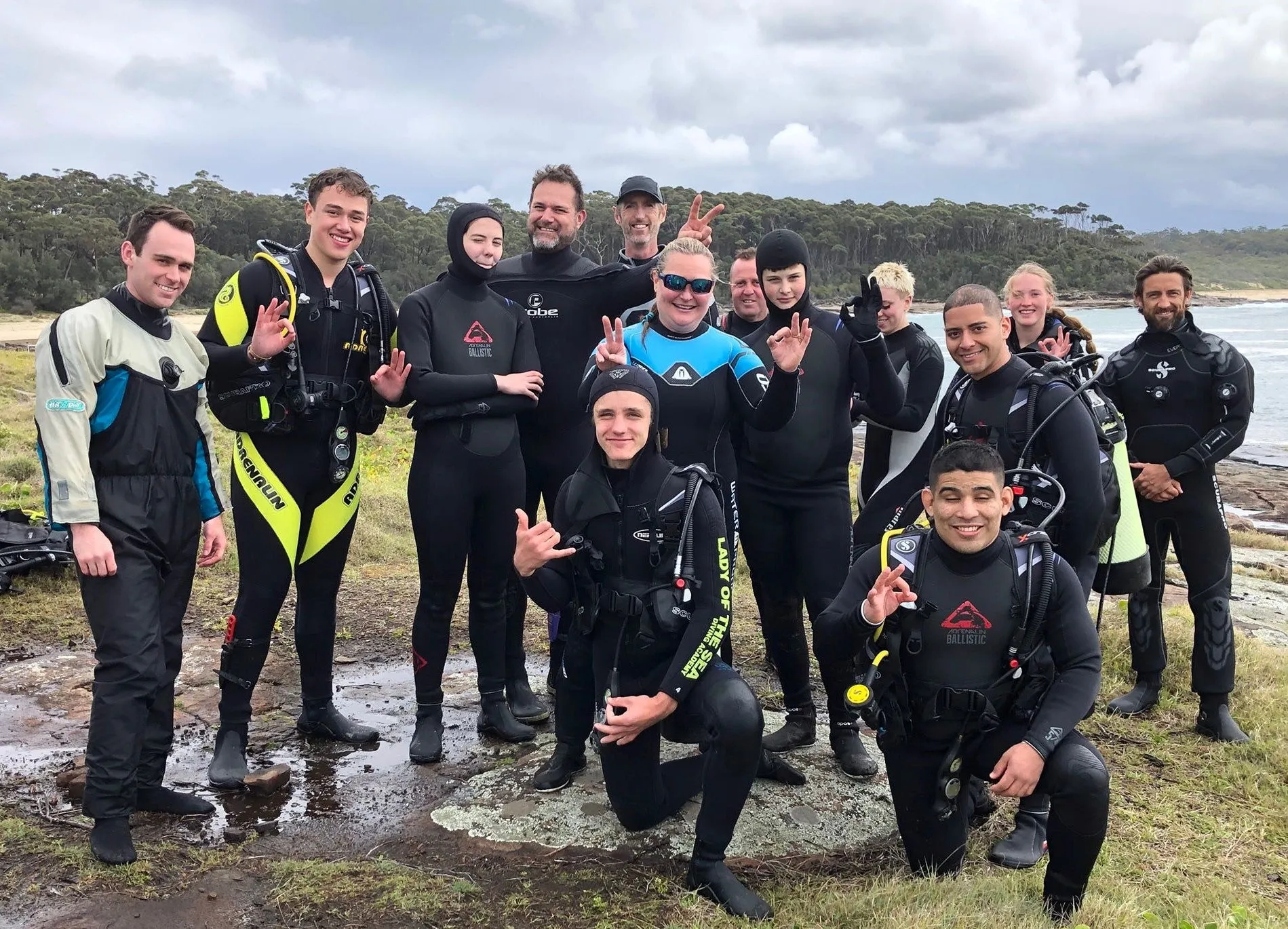 Advanced Open Water