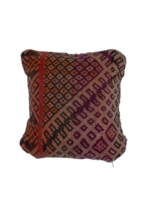 Ain Leuh Vintage Pillow - Sunset