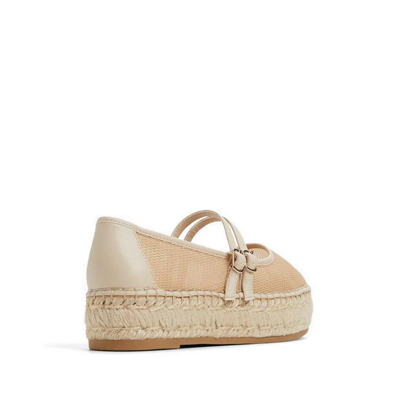 Aldo Summerfling Women Espadrille - Other Beige