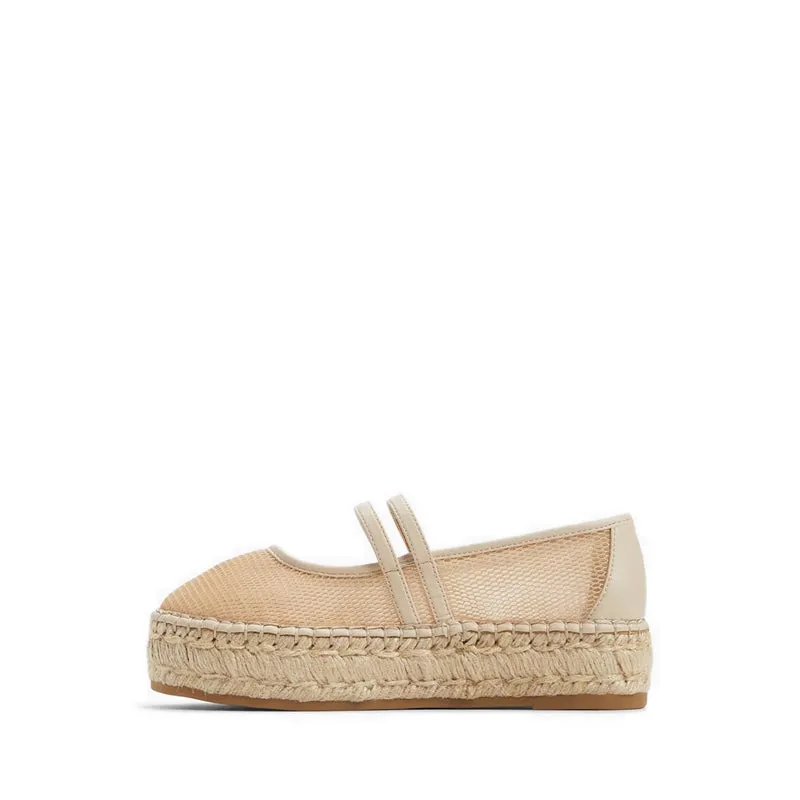 Aldo Summerfling Women Espadrille - Other Beige