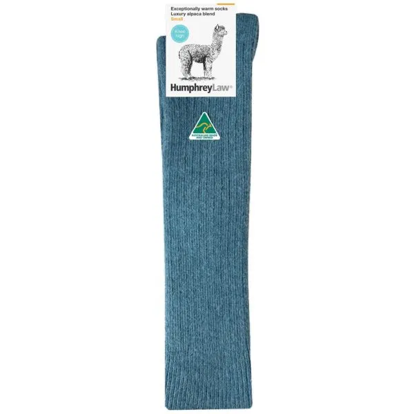 Alpaca Socks (Knee High) x 1 pair