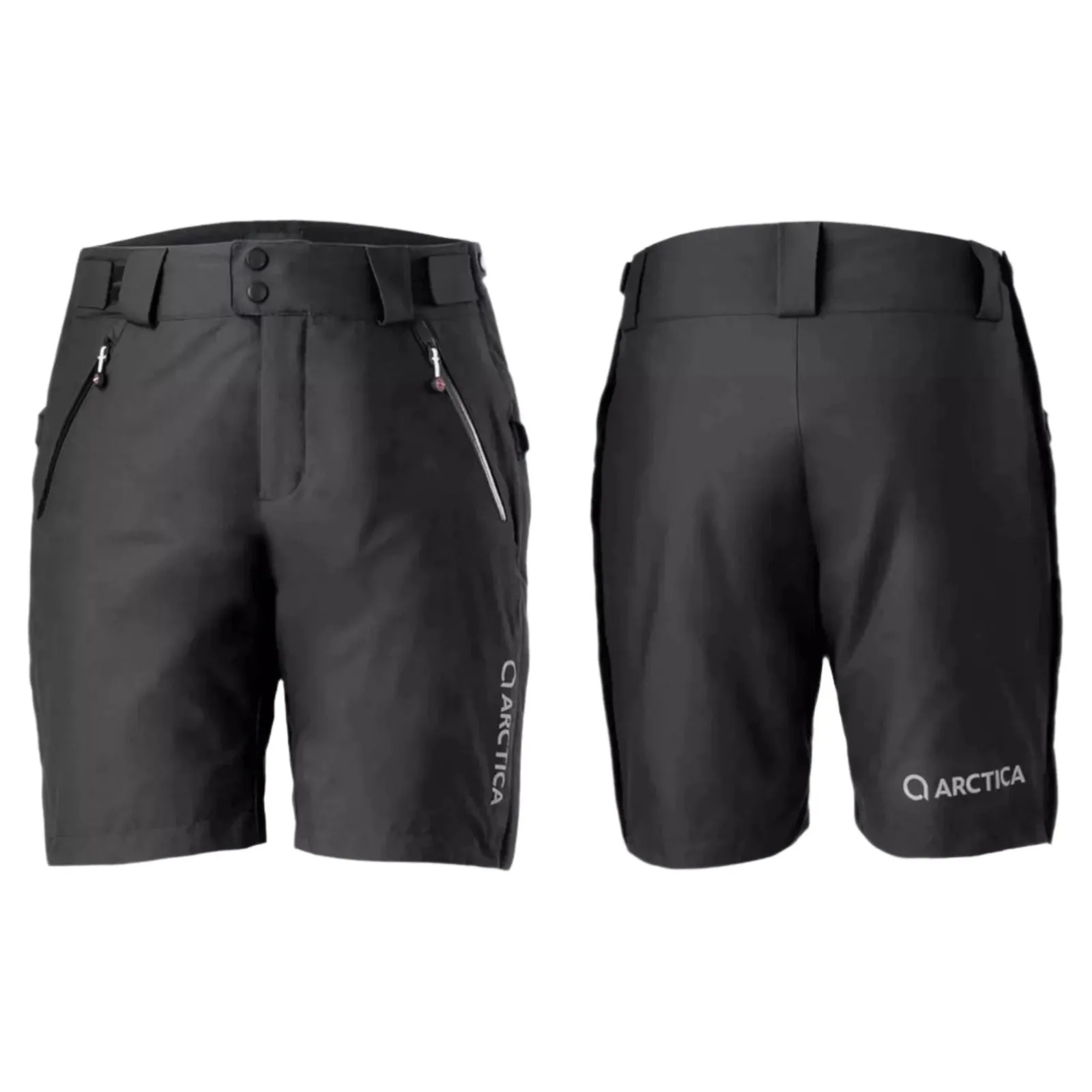 Arctica JR Training Shorts - Youth Ski Performance Gear