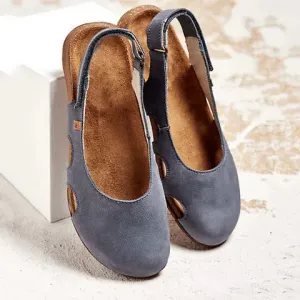 Ariadne | Elegant Slingback Sandals