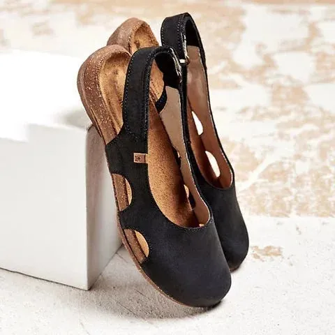 Ariadne | Elegant Slingback Sandals
