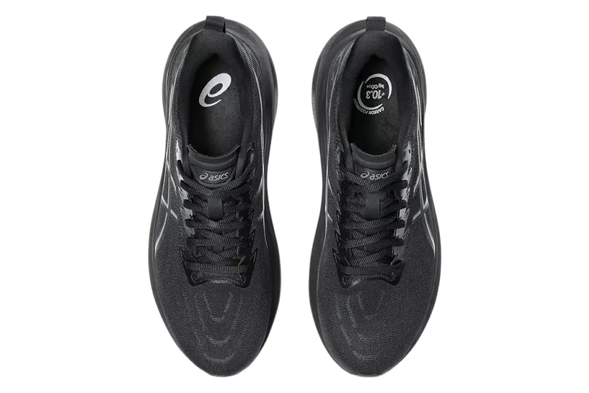 Asics GT-2000 13 2E Black/Black Mens