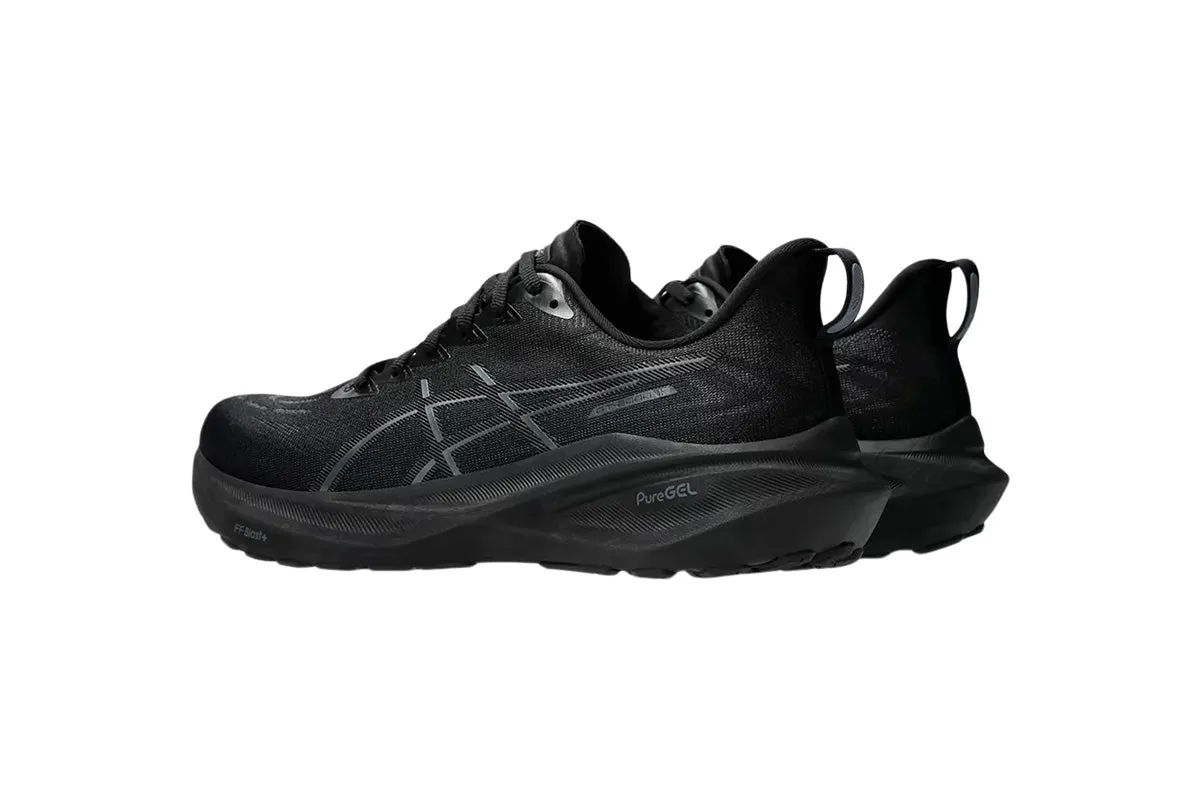 Asics GT-2000 13 2E Black/Black Mens