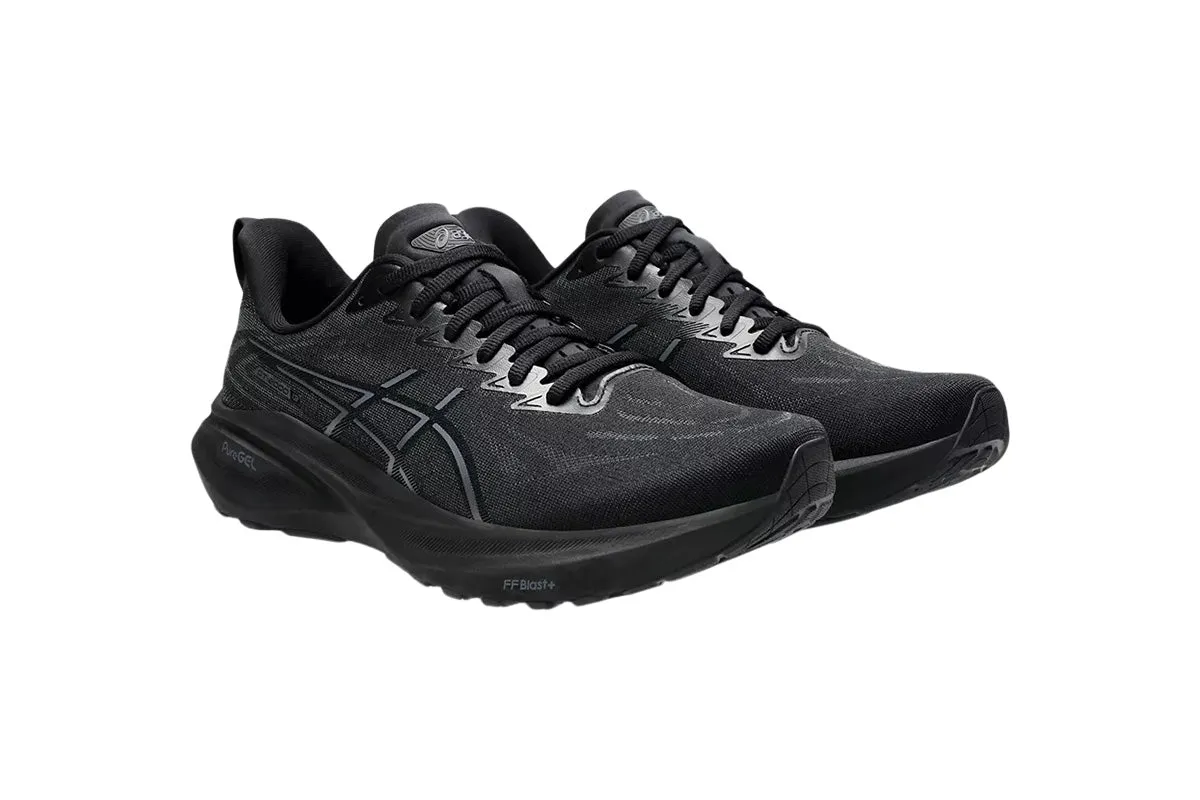 Asics GT-2000 13 2E Black/Black Mens