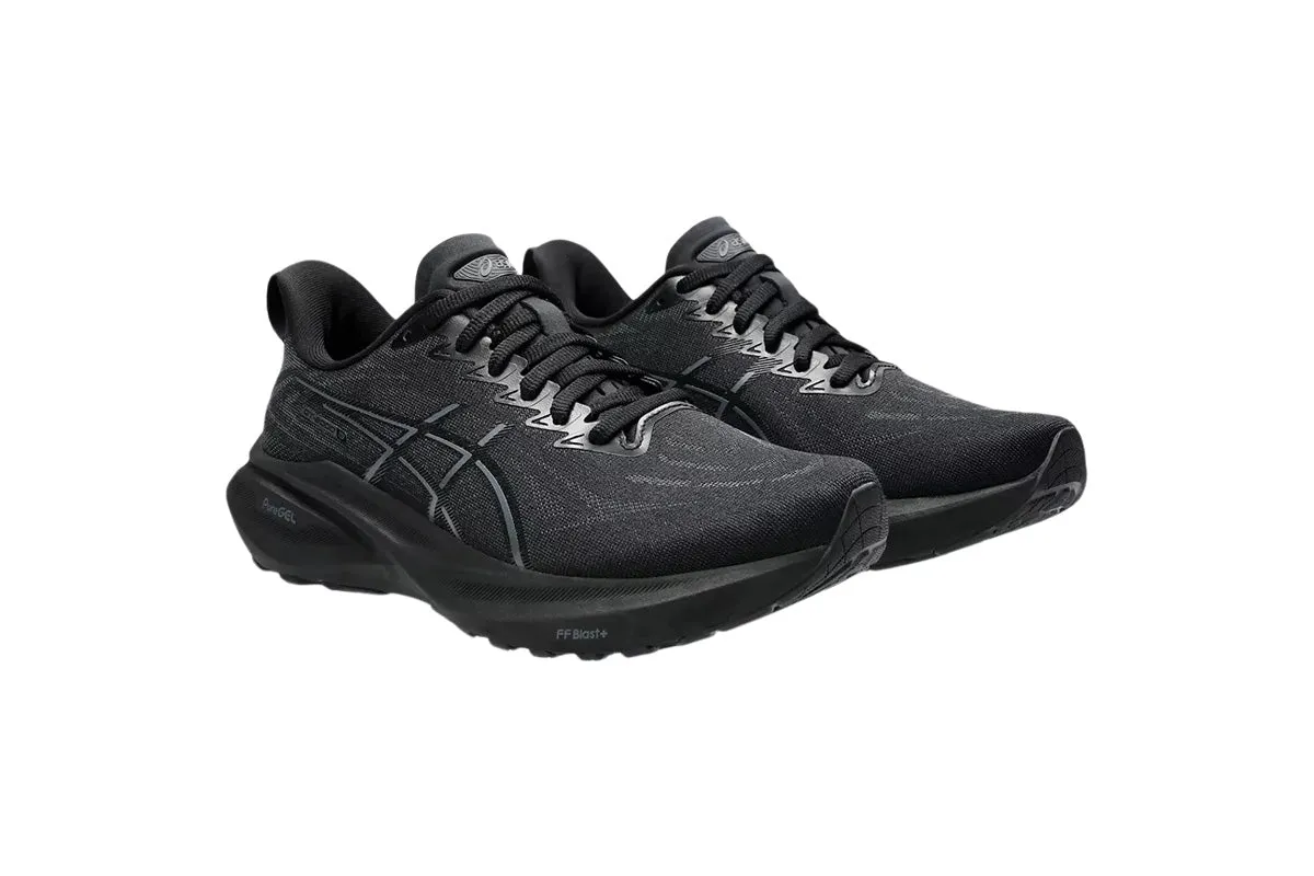 Asics GT-2000 13 D Black/Black Womens