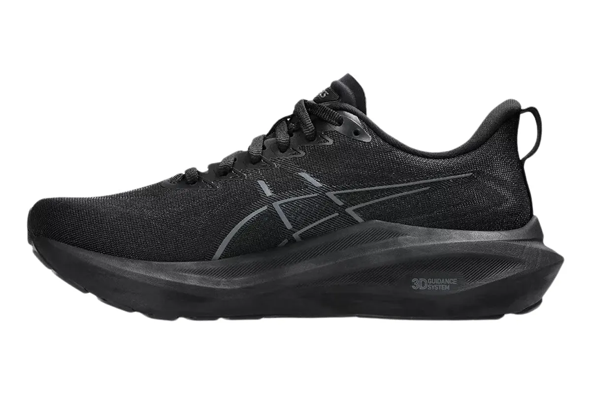 Asics GT-2000 13 D Black/Black Womens
