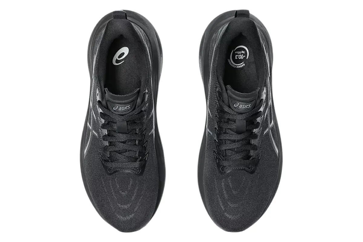 Asics GT-2000 13 D Black/Black Womens