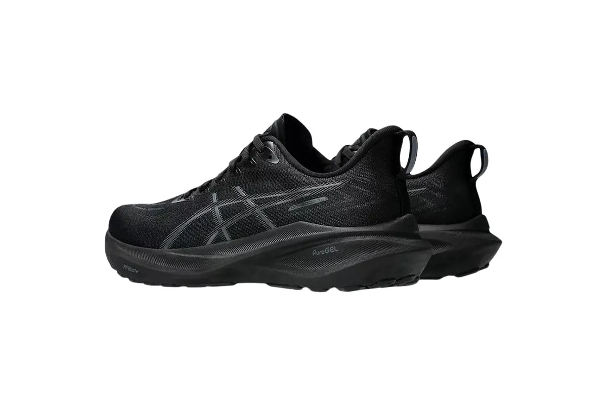 Asics GT-2000 13 D Black/Black Womens