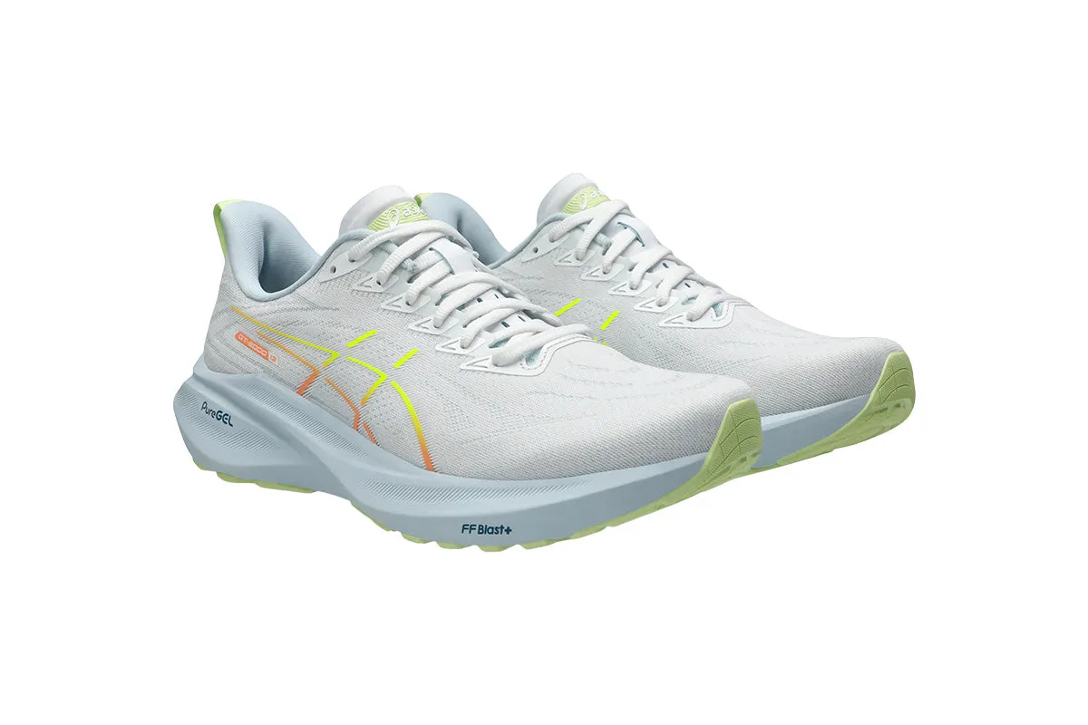Asics GT-2000 13 D White/White Mens