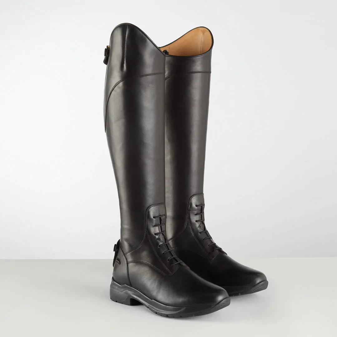 Avebury Long Riding Boots Wide Fit