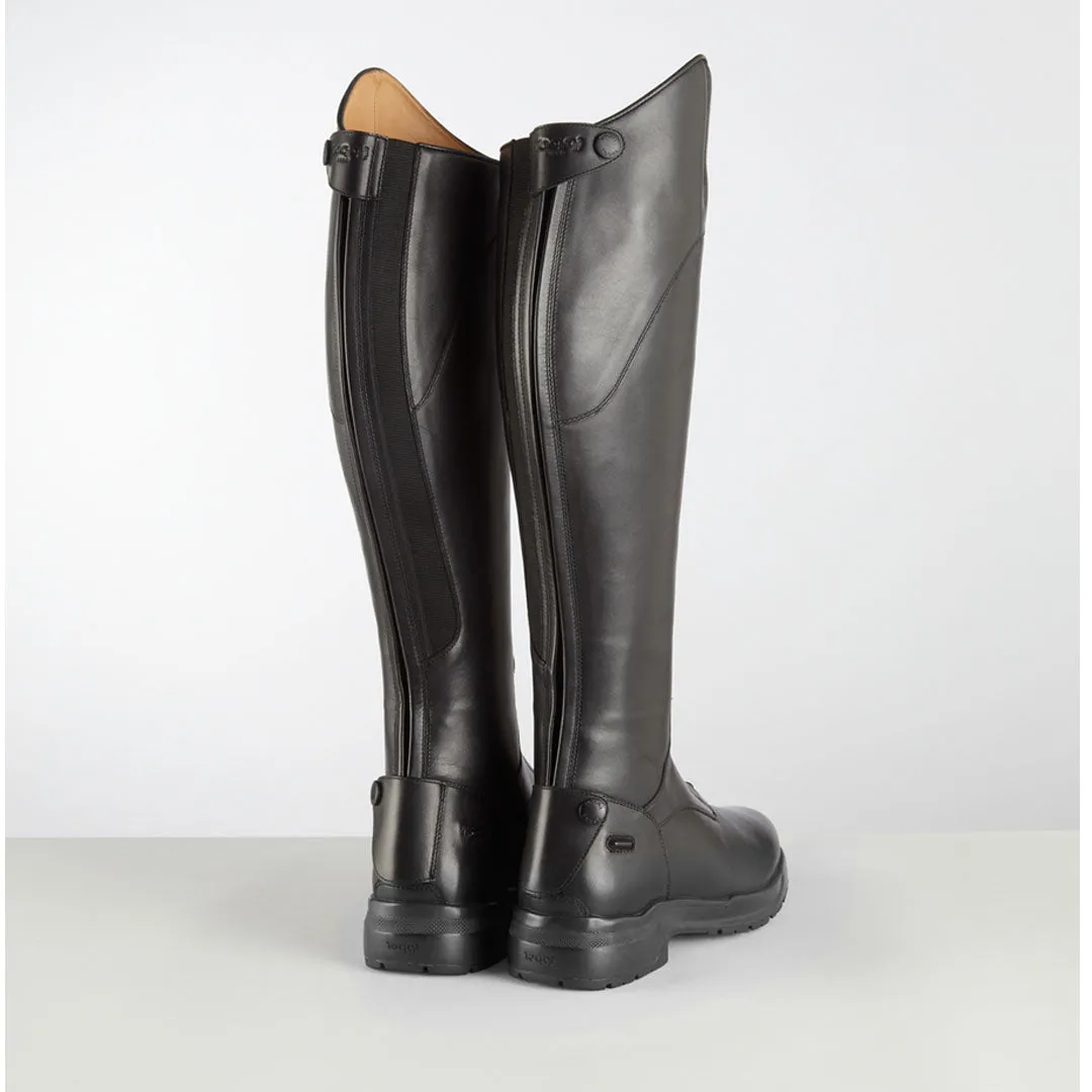 Avebury Long Riding Boots Wide Fit