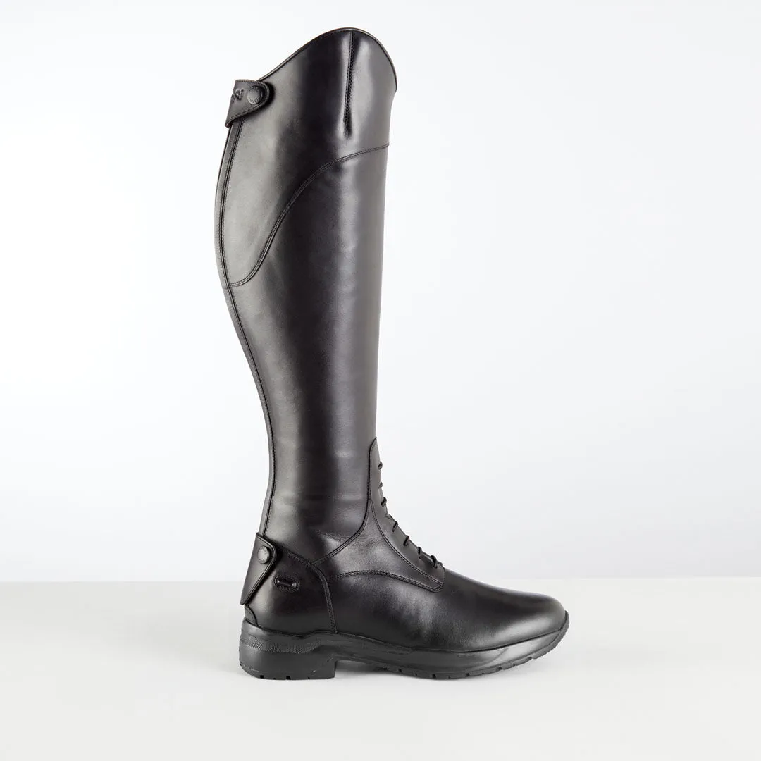 Avebury Long Riding Boots Wide Fit
