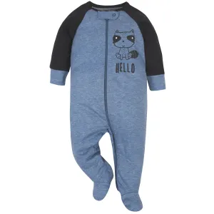 Baby Boys Raccoon Sleep 'N Play